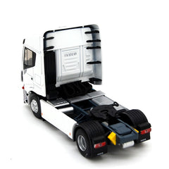 Iveco Stralis 570 XP 2016 White Tractor Truck 2-Assi 1:43 - 64491