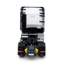 Iveco Stralis 570 XP 2016 White Tractor Truck 2-Assi 1:43 - 64492