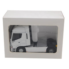 Iveco Stralis 570 XP 2016 White Tractor Truck 2-Assi 1:43 - 64497