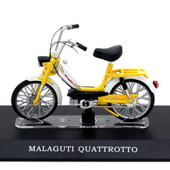 Malaguti Quattrotto ciclomotore 1:18 - 64526