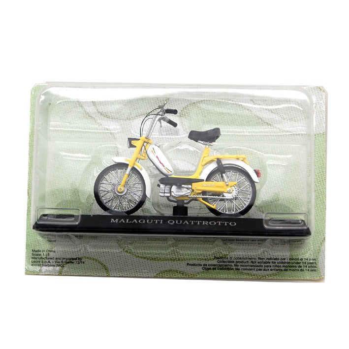 Malaguti Quattrotto ciclomotore 1:18 - 64529