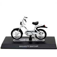 Malaguti Haccapi 1980 ciclomotore 1:18 - 64536