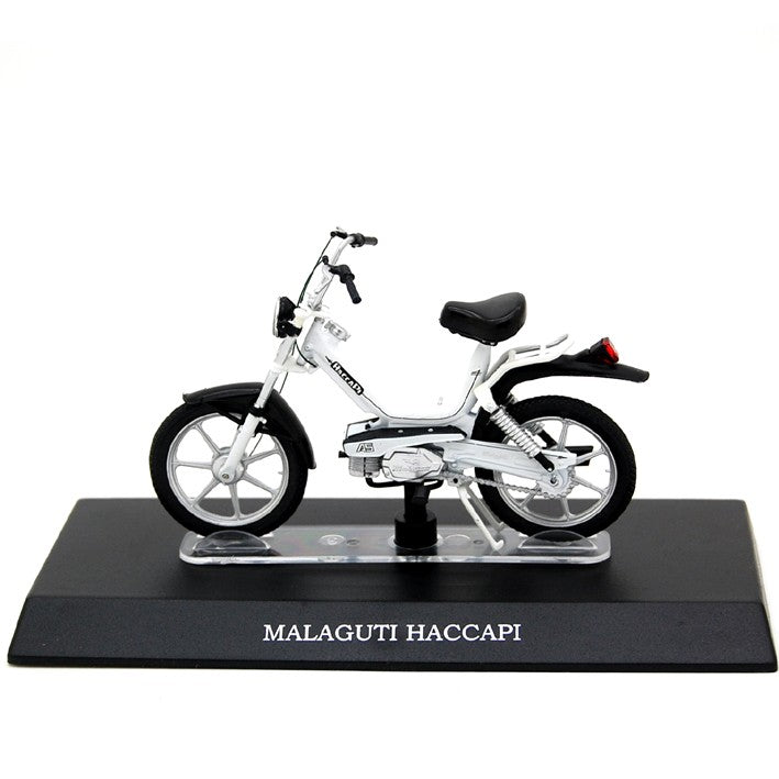 Malaguti Haccapi 1980 ciclomotore 1:18 - 64536