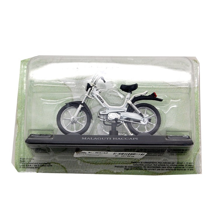 Malaguti Haccapi 1980 ciclomotore 1:18 - 64539