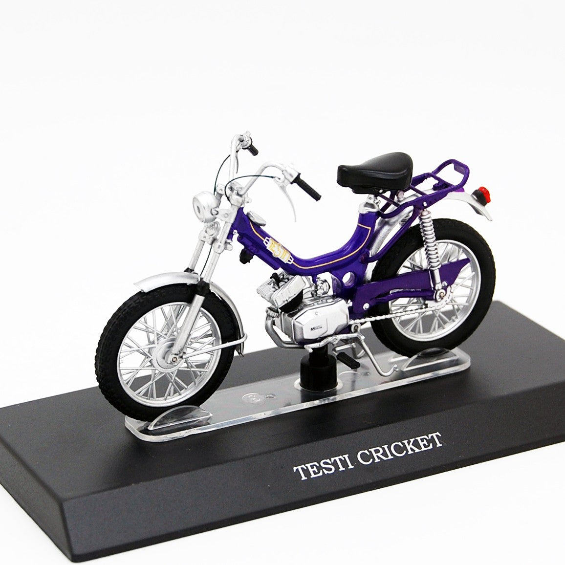 Testi Cricket 1978 ciclomotore 1:18 - 64549