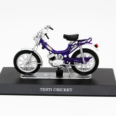Testi Cricket 1978 ciclomotore 1:18 - 64550