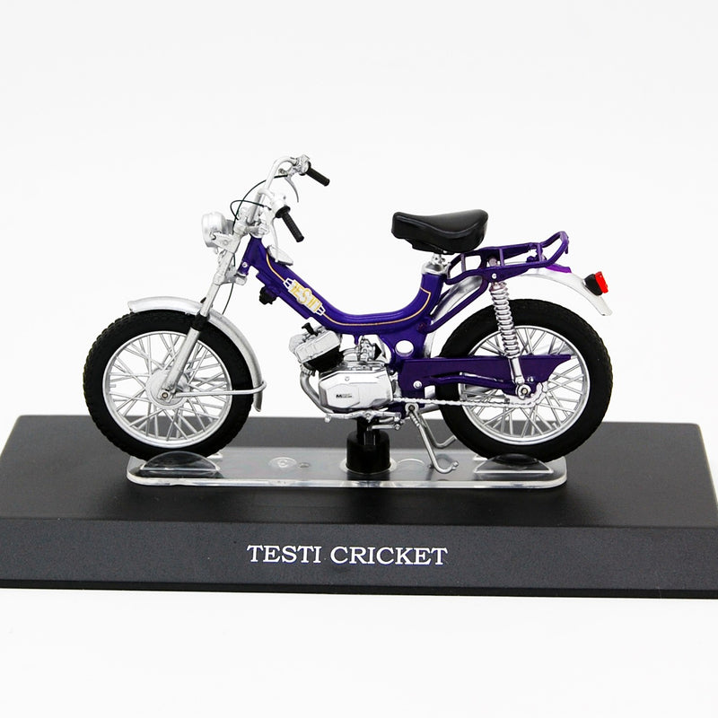 Testi Cricket 1978 ciclomotore 1:18 - 64550