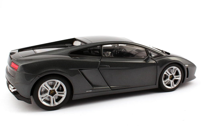 Lamborghini Gallardo LP560-4 2009 Grey 1:18 - 64734