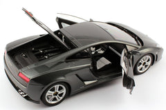 Lamborghini Gallardo LP560-4 2009 Grey 1:18 - 64735