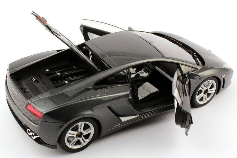 Lamborghini Gallardo LP560-4 2009 Grey 1:18 - 64735