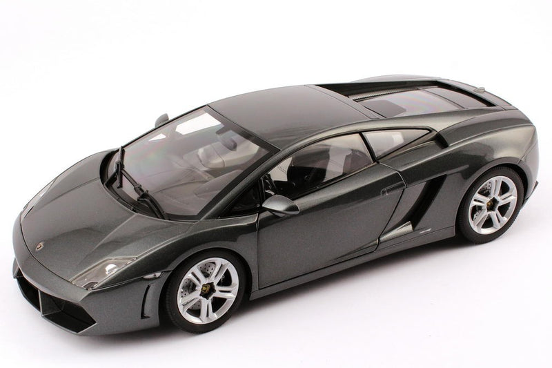 Lamborghini Gallardo LP560-4 2009 Grey 1:18 - 64736