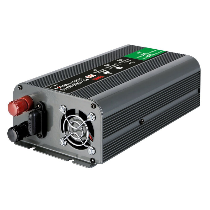 Power Inverter PSW300 Trasformatore a onda sinusoidale pura 24V - 230V - 64742