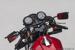 Honda CB750F BariBari 1982 Legend Koma Gun red / black 1:12 - 64768