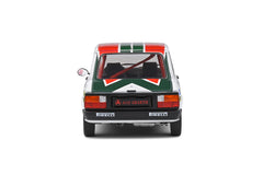 Autobianchi A112 Abarth 1980 Rallye Set Alitalia 1:18 - 64802