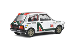 Autobianchi A112 Abarth 1980 Rallye Set Alitalia 1:18 - 64803