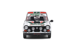 Autobianchi A112 Abarth 1980 Rallye Set Alitalia 1:18 - 64805