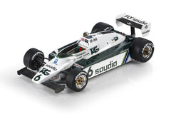 Williams Ford FW08C Winner Swiss GP 1983 Keke Rosberg 1:18 - 64817