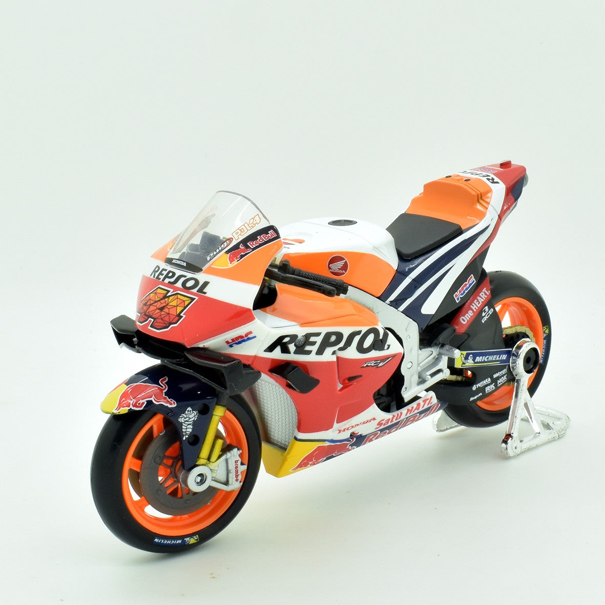 Repsol Honda Rc213V Moto GP 2021 Pol Espargaro 1:18 - 64851