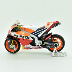 Repsol Honda Rc213V Moto GP 2021 Pol Espargaro 1:18 - 64852