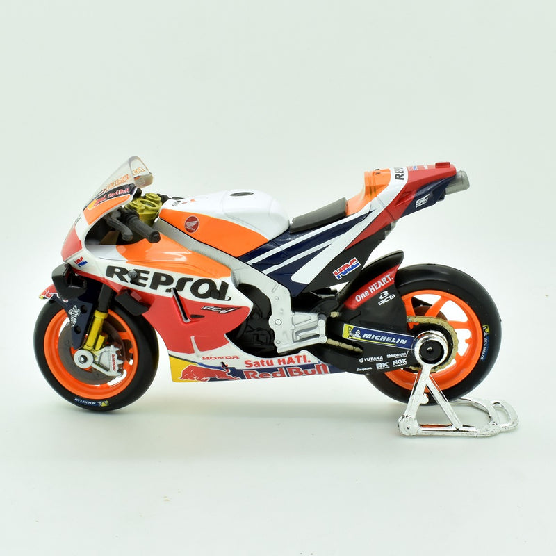 Repsol Honda Rc213V Moto GP 2021 Pol Espargaro 1:18 - 64852