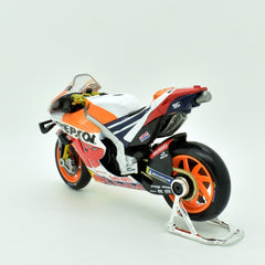 Repsol Honda Rc213V Moto GP 2021 Pol Espargaro 1:18 - 64853
