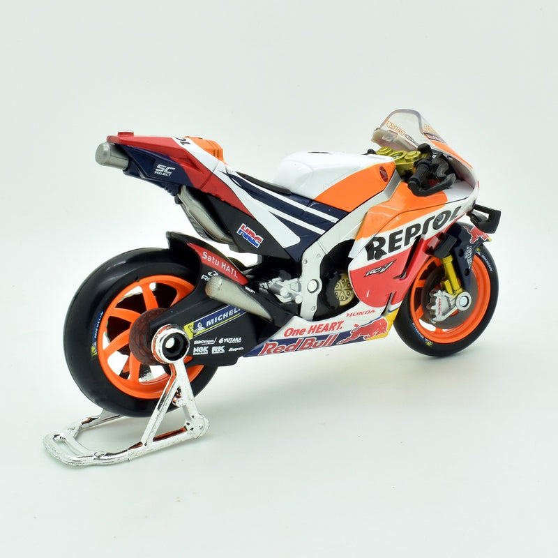Repsol Honda Rc213V Moto GP 2021 Pol Espargaro 1:18 - 64854
