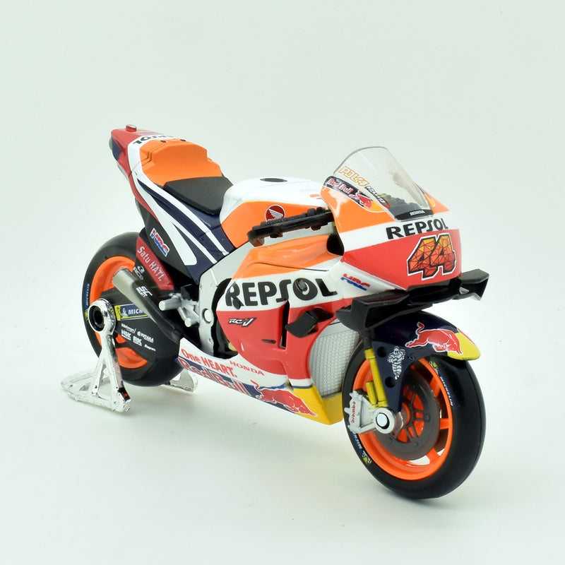 Repsol Honda Rc213V Moto GP 2021 Pol Espargaro 1:18 - 64855