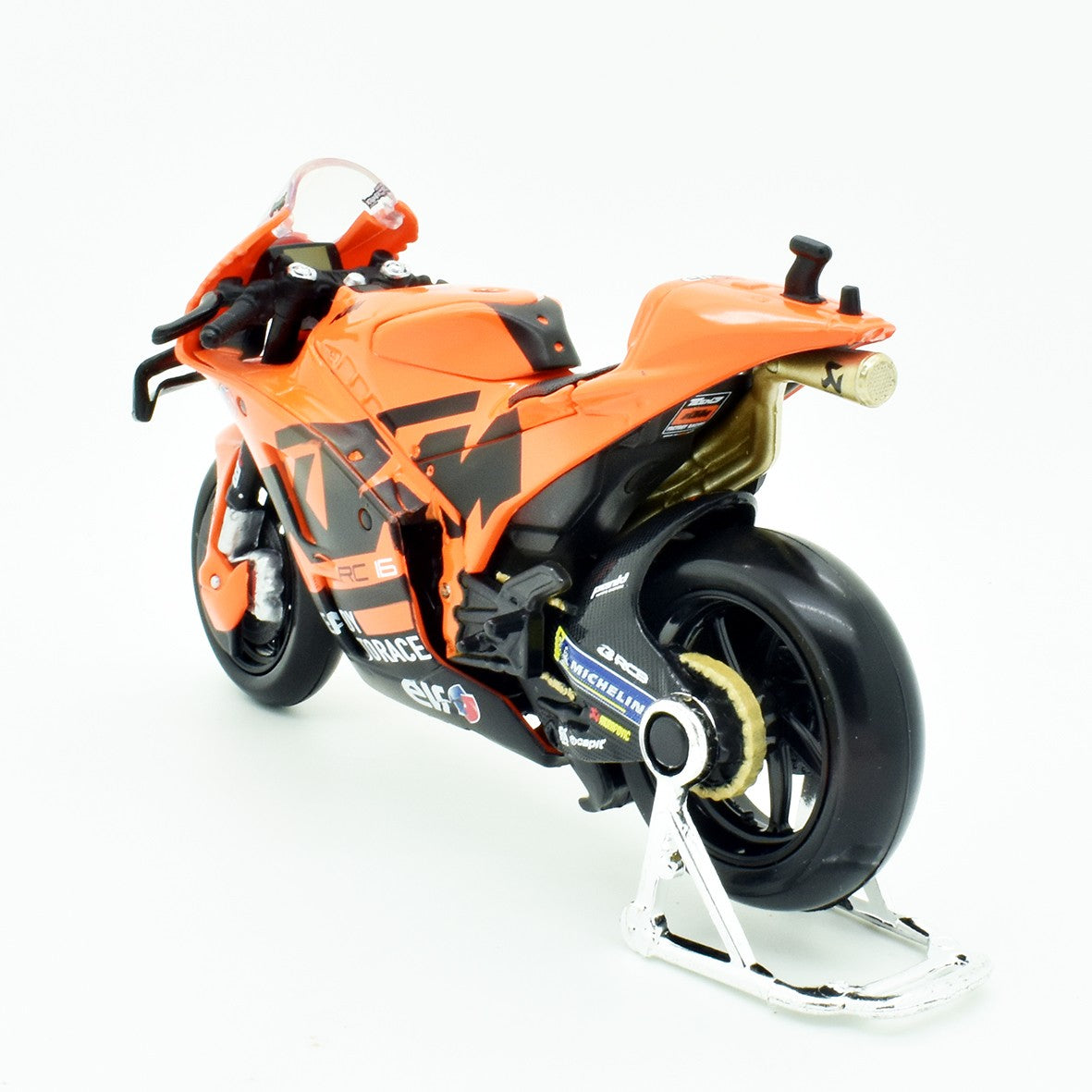 Red Bull Tech 3 KTM RC16 Factory Racing Moto GP 2021 Iker Lequona 1:18 - 64867