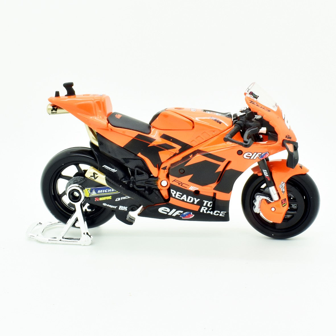 Red Bull Tech 3 KTM RC16 Factory Racing Moto GP 2021 Iker Lequona 1:18 - 64868