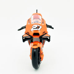 Red Bull Tech 3 KTM RC16 Factory Racing Moto GP 2021 Iker Lequona 1:18 - 64869