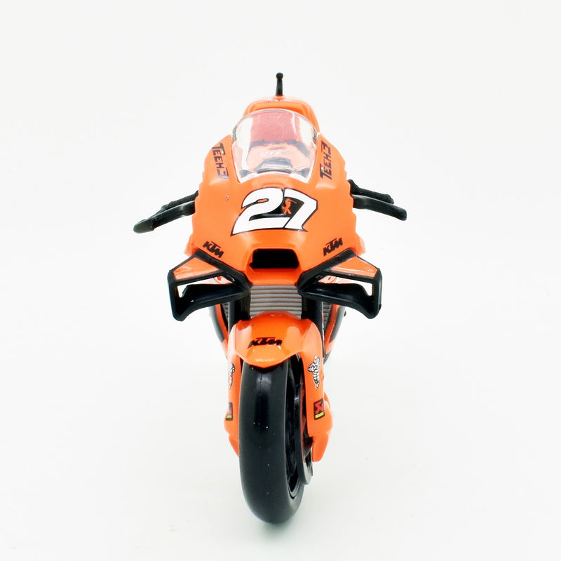 Red Bull Tech 3 KTM RC16 Factory Racing Moto GP 2021 Iker Lequona 1:18 - 64869