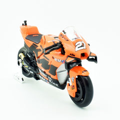 Red Bull Tech 3 KTM RC16 Factory Racing Moto GP 2021 Iker Lequona 1:18 - 64870