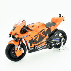 Red Bull Tech 3 KTM RC16 Factory Racing Moto GP 2021 Danilo Petrucci 1:18 - 64872