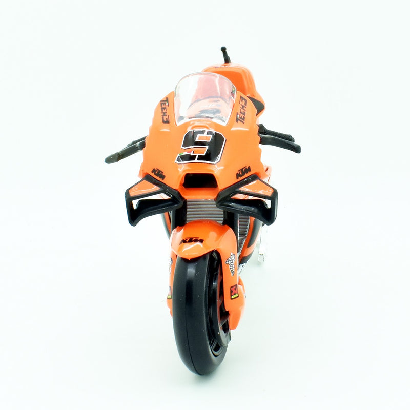 Red Bull Tech 3 KTM RC16 Factory Racing Moto GP 2021 Danilo Petrucci 1:18 - 64877