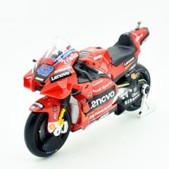 Lenovo Ducati Desmosedici Moto Gp 2021 Jack Miller 1:18 - 64879