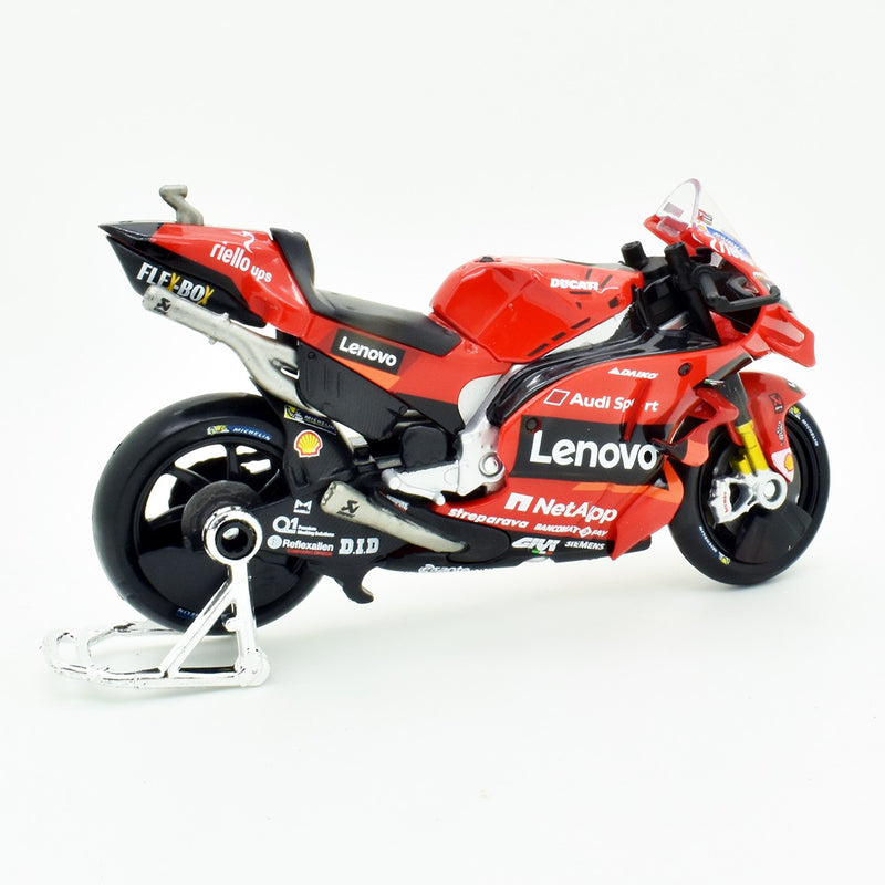 Lenovo Ducati Desmosedici Moto Gp 2021 Jack Miller 1:18 - 64882