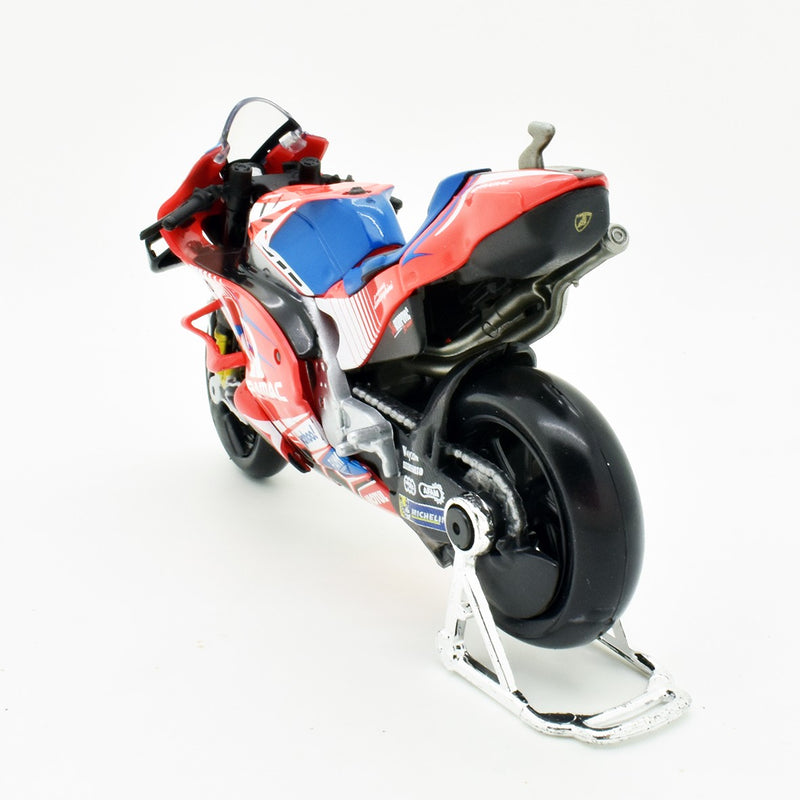 Pramac Racing Ducati Desmosedici Moto Gp 2021 Johann Zarco 1:18 - 64895