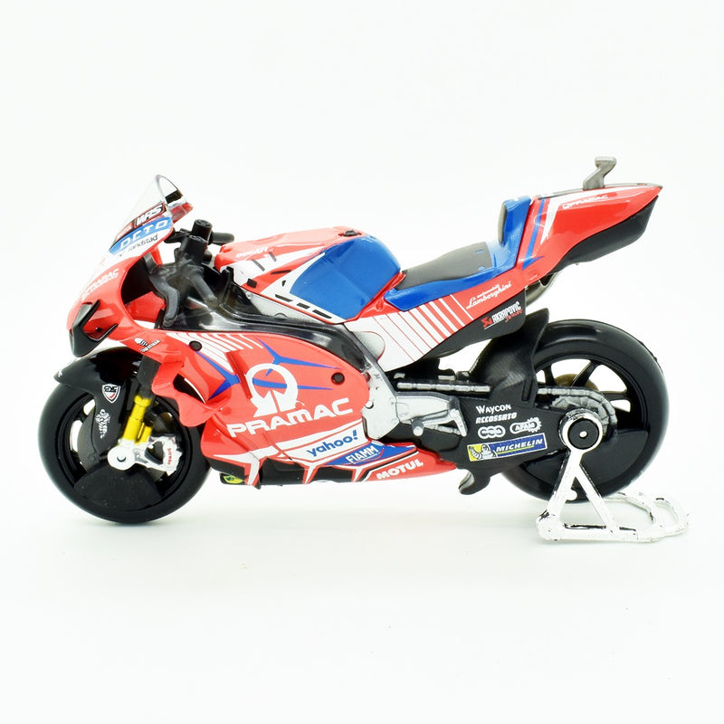 Pramac Racing Ducati Desmosedici Moto Gp 2021 Jorge Martin 1:18 - 64900