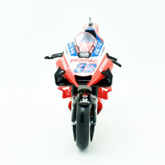 Pramac Racing Ducati Desmosedici Moto Gp 2021 Jorge Martin 1:18 - 64904