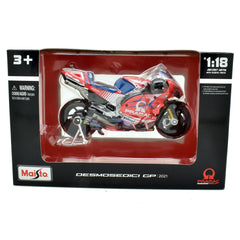 Pramac Racing Ducati Desmosedici Moto Gp 2021 Jorge Martin 1:18 - 64906