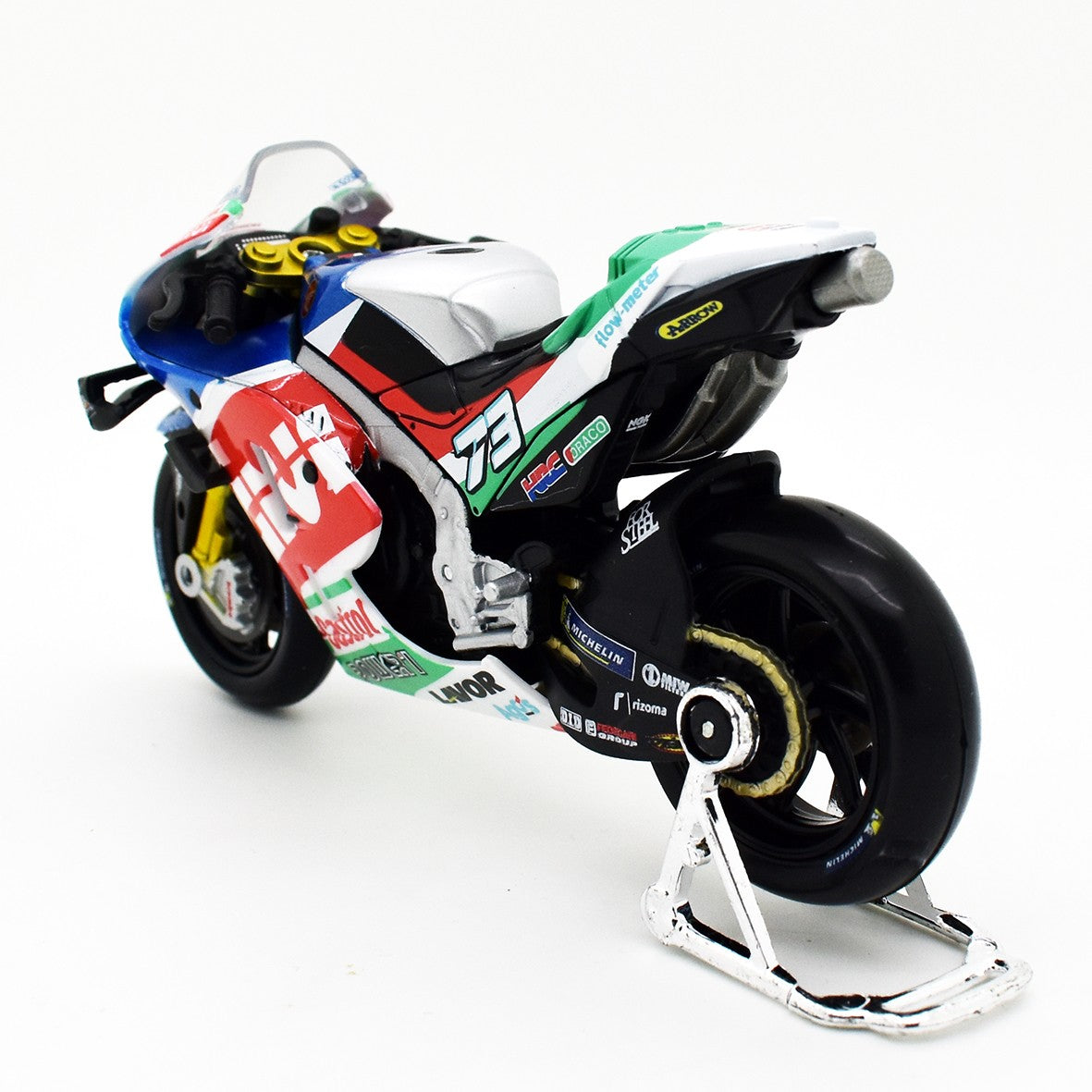 LCR Honda Castrol Rc213V Moto GP 2021 Alex Marquez 1:18 - 64916