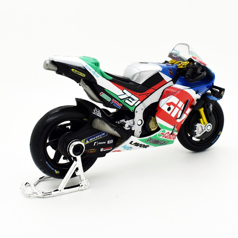 LCR Honda Castrol Rc213V Moto GP 2021 Alex Marquez 1:18 - 64917