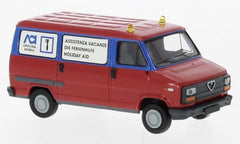 Alfa Romeo AR6 1982 Van ACI Soccorso Vacanze 1:87 - 64938