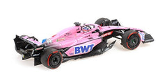 Alpine A522 BWT Bahrain GP 2022 Fernando Alonso 1:43 - 64948