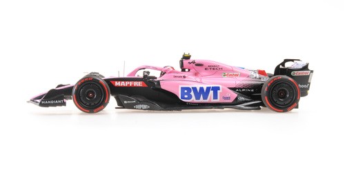 Alpine A522 BWT Bahrain GP 2022 Esteban Ocon 1:43 - 64966