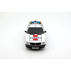 Renault 18 Turbo 1982 Police Nationale 1:18-8