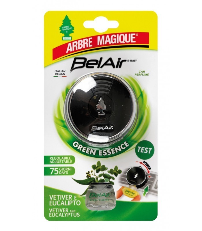 Bel Air Arbre Magique Green Essence - 65032