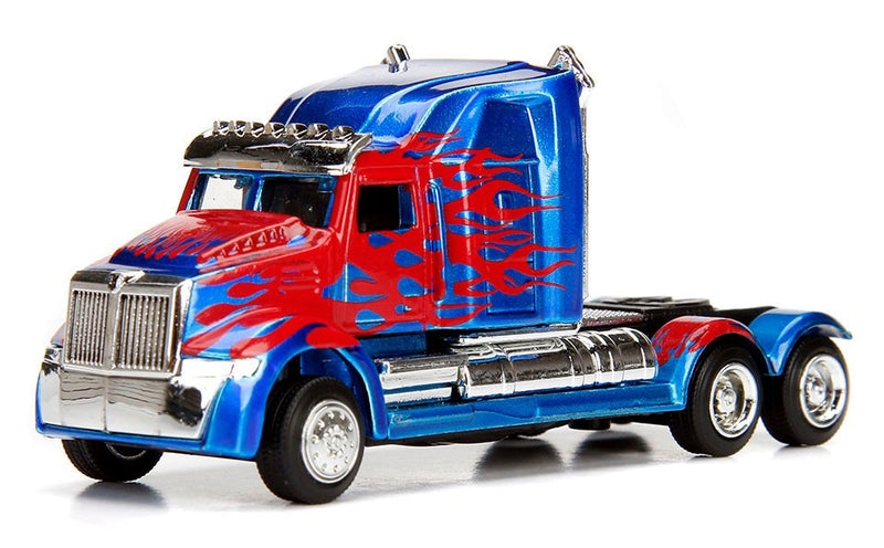 Western Star 5700 XE Phantom "Optimus Prime" Transformers 1:87 - 6507