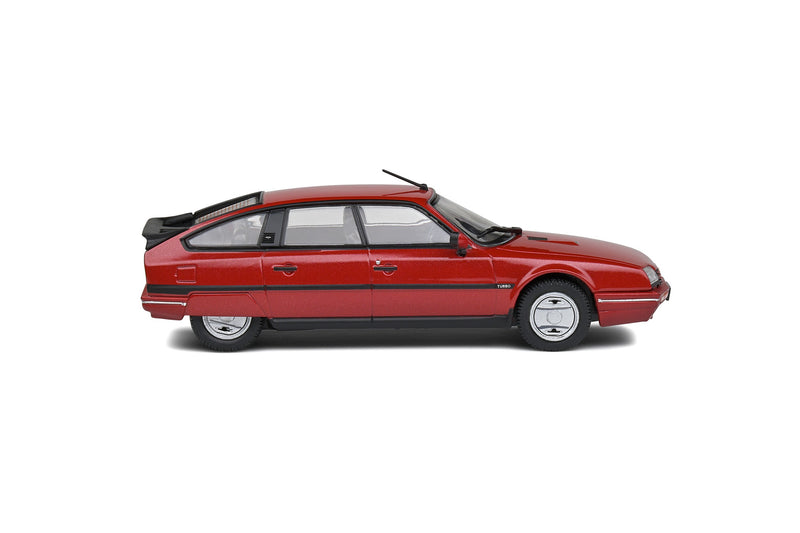 Citroen CX GTi Turbo 2.5 1990 Red Metallic 1:43 - 65113