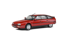 Citroen CX GTi Turbo 2.5 1990 Red Metallic 1:43 - 65117